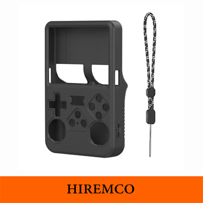 Data Frog R36S Siyah Silikon Kılıf