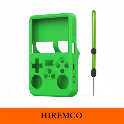 Data Frog R36S Yeşil Silikon Kılıf