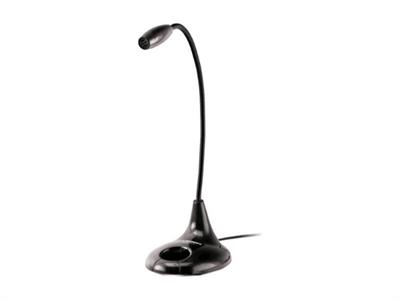 Hadron Masaüstü Ayaklı Çubuk Mikrofon - HD562 Pc Aux