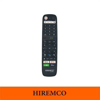 Hiremco Matrix Pro Max Kumanda