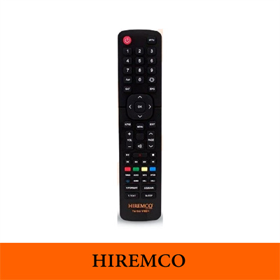 Hiremco Turbo PRO ve V8D+ Kumanda