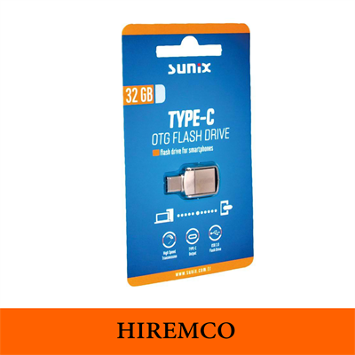 Retro Type-C OTG USB Bellek (32 GB)