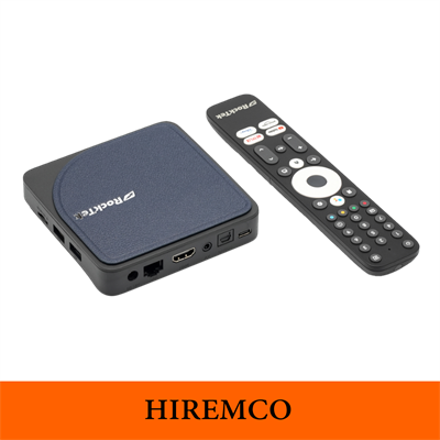 RockTek G2 4K Streaming Android Box