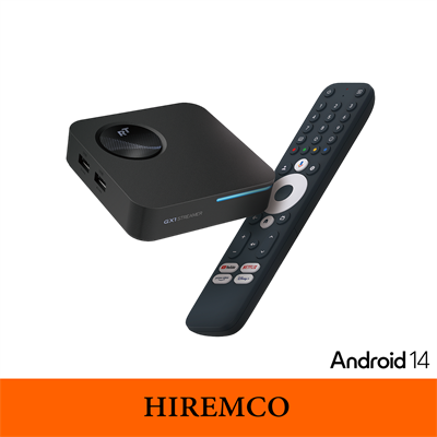 RockTek GX1-AI Yapay Zeka Android Tv Box
