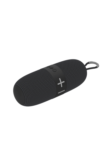 SHAZA Taşınabilir Bluetooth Hoparlör 8W*2 Ses Çıkışı Gri SS4502/GR