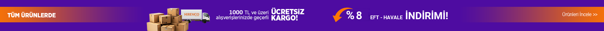Kampanya Banner