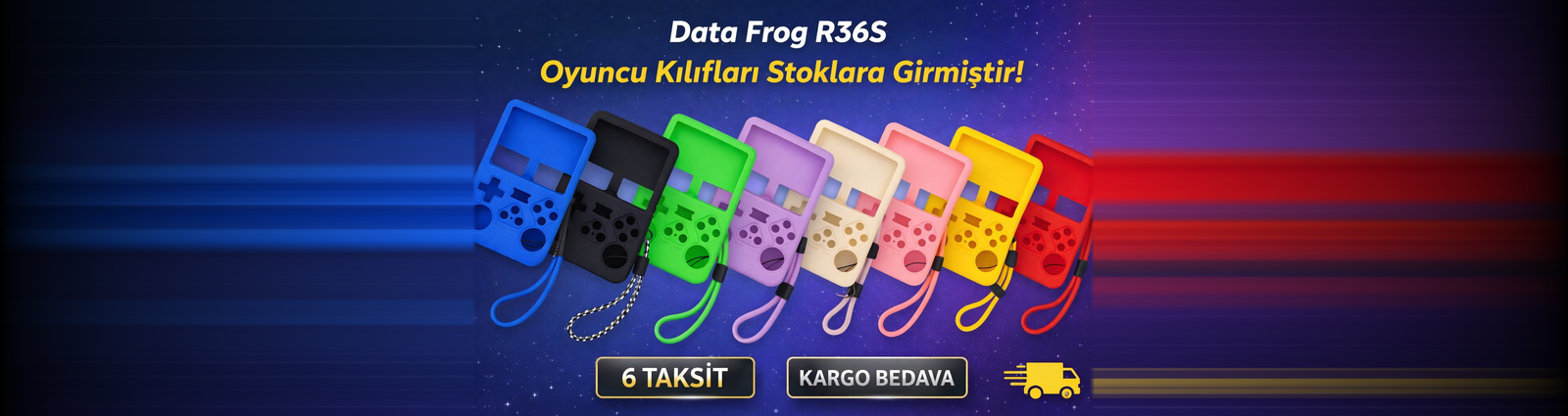Data Frog Silikon Kılıf