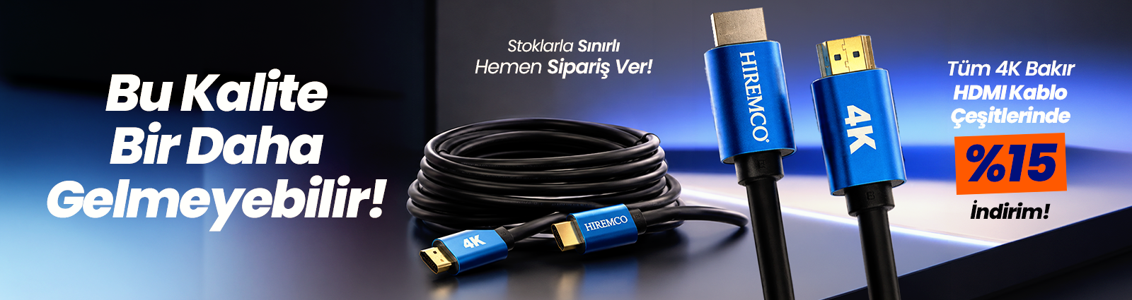 HDMI Kablolar