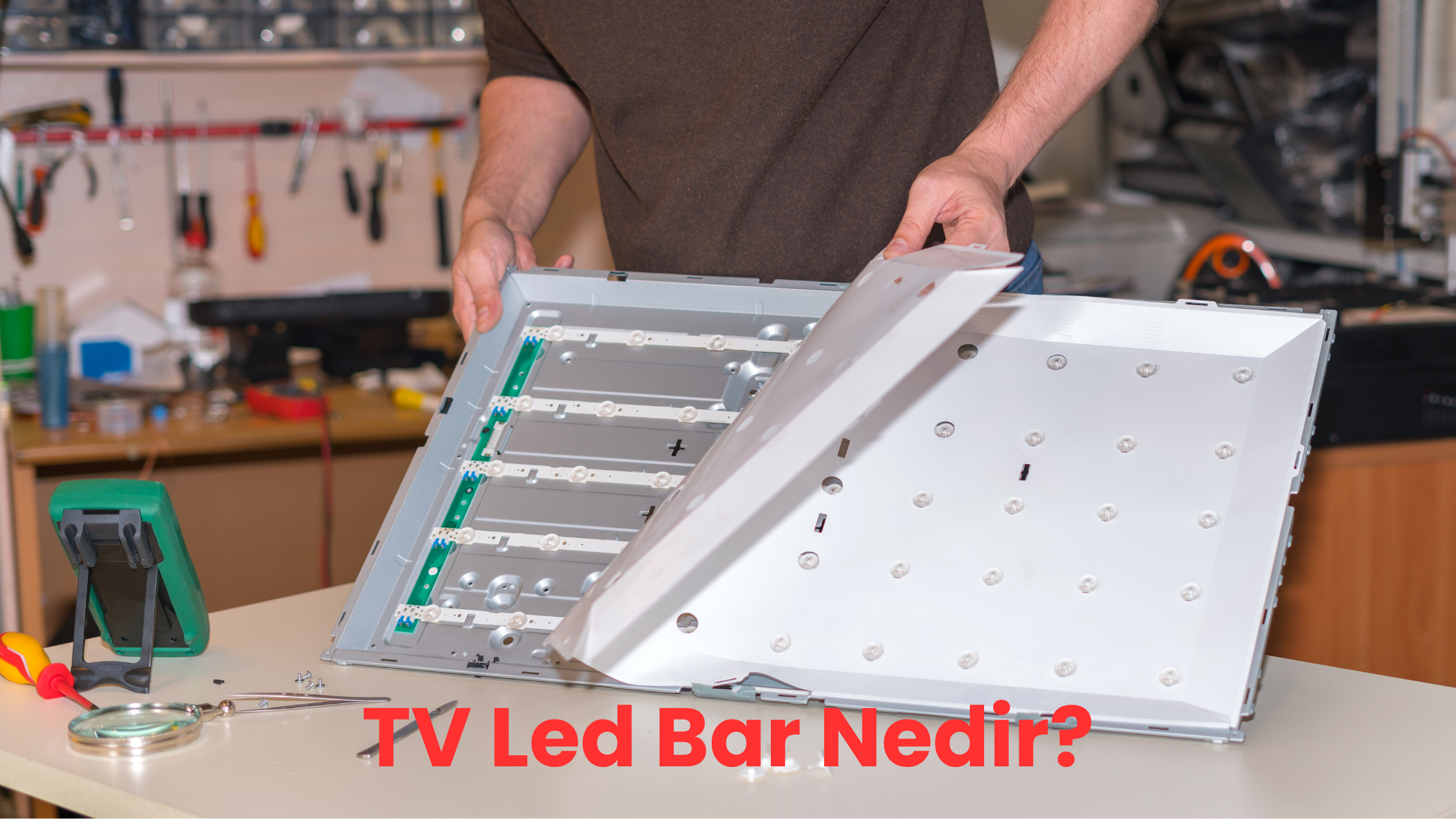 Tv Led Barı Nedir?