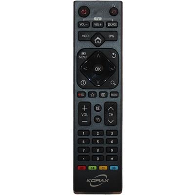 Turn Korax Android G5 Uydu Kumandası