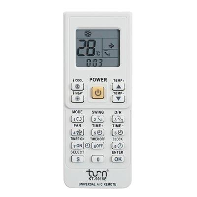 KT9018E 4000 ın 1 Universal Klima Kumandası