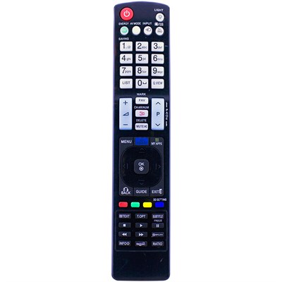 LG 3D LCD TV Kumandası