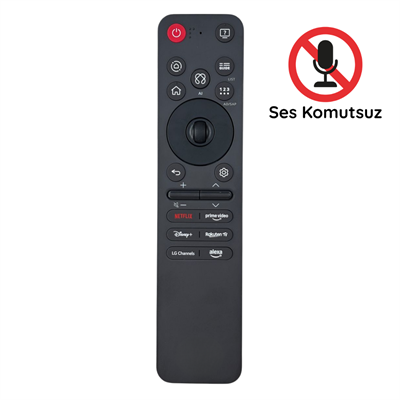 LG MR25 2025 Serisi Ses Komutsuz Kumanda