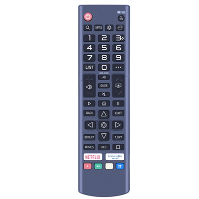 Onvo, Sunny WebOS TV Kumandası