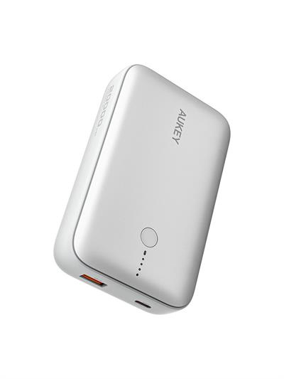 Aukey PB-Y57 20000 mAh Hızlı Şarj Powerbank Mini Power Bank