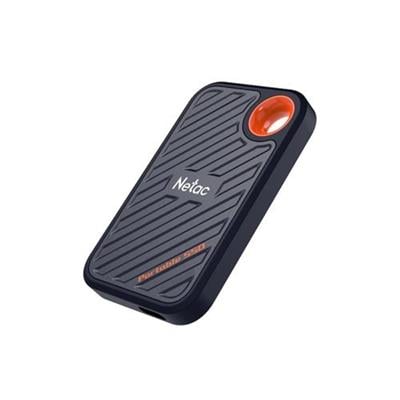 Netac ZX20 1TB Taşınabilir SSD NT01ZX20-001T-32BL  2000MB/1800MB/s' USB 3.2 Gen 2 Type-C