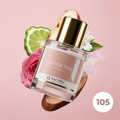 After 105 EDP Kadın Parfüm 50 ml - Meyvemsi & Çiçeksi