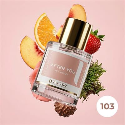 After You 103 Burberri Her EDP Kadın Parfüm 50 ml - Meyvemsi & Tatlı