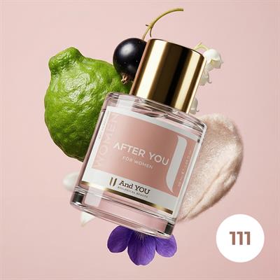 After You 111 Miss Blooming Buket EDP Kadın Parfüm 50 ml - Çiçeksi