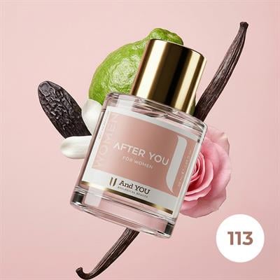 After You 113 Carolin Good EDP Kadın Parfüm 50 ml - Çiçeksi & Oryantal