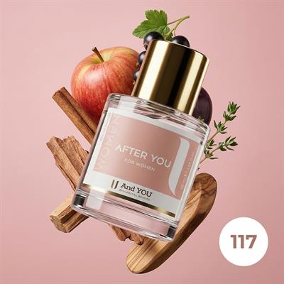 After You 117 EDP Kadın Parfüm 50 ml - Odunsu & Meyvemsi