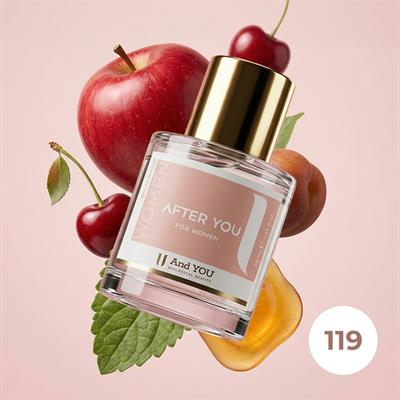 After You 119 J.P. Skandal EDP Kadın Parfüm 50 ml - Şipre & Çiçeksi