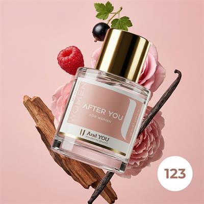 After You 123 Tresore EDP Kadın Parfüm 50 ml - Oryantal