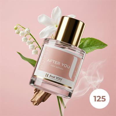 After You 125 Noa EDP Kadın Parfüm 50 ml - Çiçeksi & Odunsu Miskli