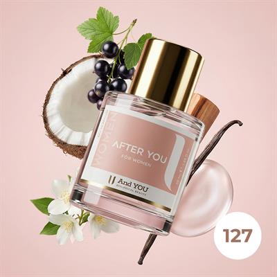 After You 127 V. Skandal EDP Kadın Parfüm 50 ml - Meyvemsi & Çiçeksi