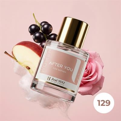 After You 129 Bombshell EDP Kadın Parfüm 50 ml - Meyvemsi & Çiçeksi