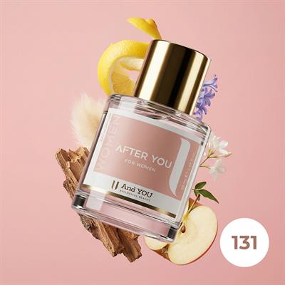 After You 131 EDP Kadın Parfüm 50 ml - Çiçeksi & Meyvemsi