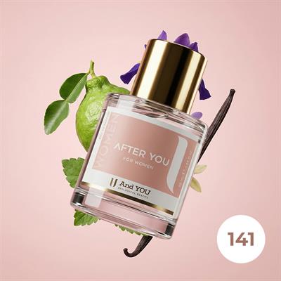After You 141 Belle EDP Kadın Parfüm 50 ml – Vanilyalı & Gourmand