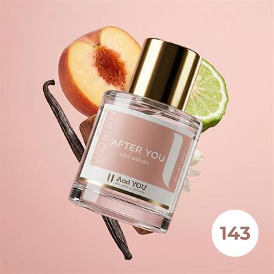After You 143 Opium EDP Kadın Parfüm 50 ml – Oryantal & Gourmand