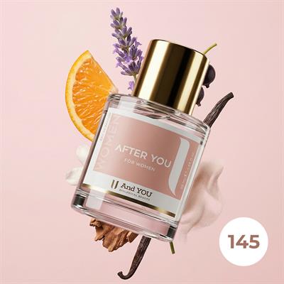After You 145 EDP Kadın Parfüm 50 ml – Çiçeksi & Vanilyalı