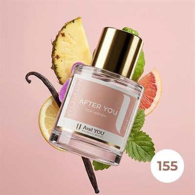 After You 155 C. Euphoria EDP Kadın Parfüm 50 ml - Oryantal & Meyvemsi