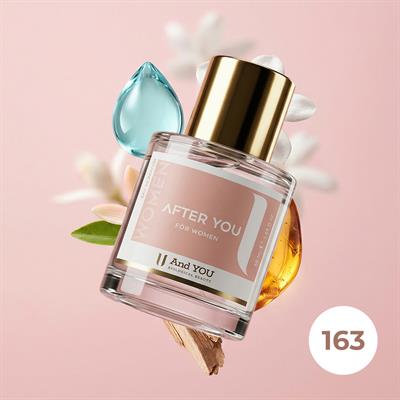 After You 163 Alien EDP Kadın Parfüm 50 ml - Çiçeksi & Odunsu