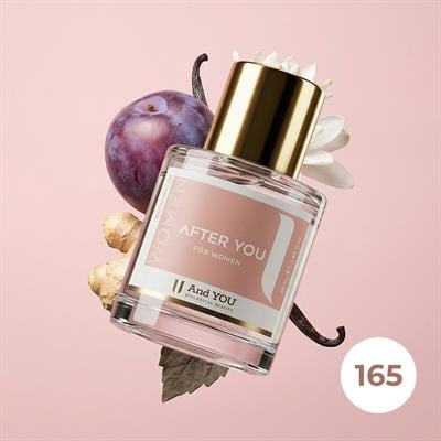 After You 165 Black Orchide Edp 50ml Kadın Parfüm - Oryantal & Çiçeksi