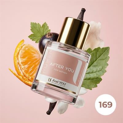 After You 169 Armany Si EDP Kadın Parfüm 50 ml - Meyvemsi & Amber Vanilya