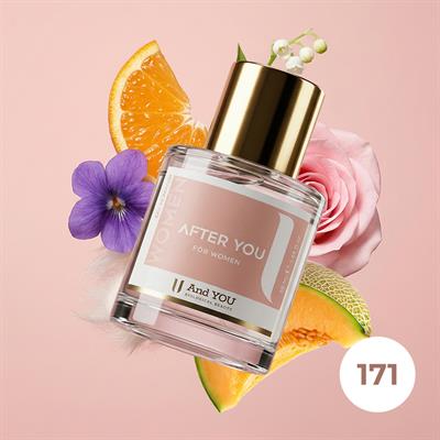 After You 171 Jadore EDP Kadın Parfüm 50 ml - Çiçeksi