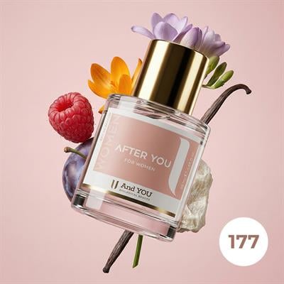 After You 177 B. S. Midnight Fantasi EDP Kadın Parfüm 50 ml - Meyvemsi & Tatlı