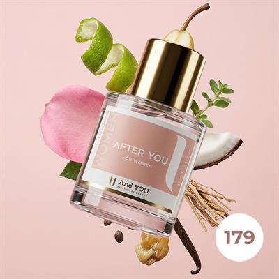 After You 179 Delina EDP Kadın Parfüm 50 ml - Oryantal & Çiçeksi