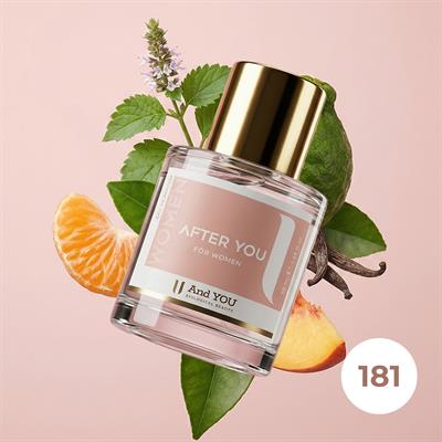 After You 181 Lady Milyon EDP Kadın Parfüm 50 ml - Çiçeksi & Meyvemsi
