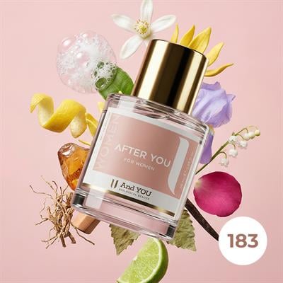After You 183 No5 EDP Kadın Parfüm 50 ml - Çiçeksi