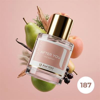 After You 187 Burberri Klasik EDP 50ml Kadın Parfüm