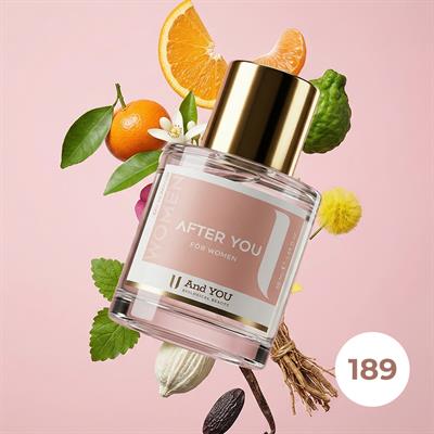 After You 189 Coco Matmazel EDP Kadın Parfüm 50 ml - Oryantal & Çiçeksi