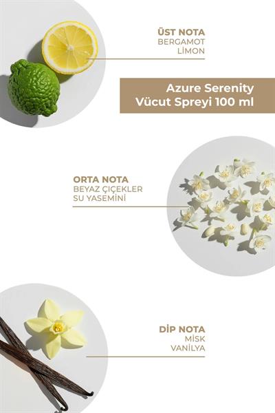 And You 2li Ferahlık Seti (Kolonya & Vücut Spreyi)