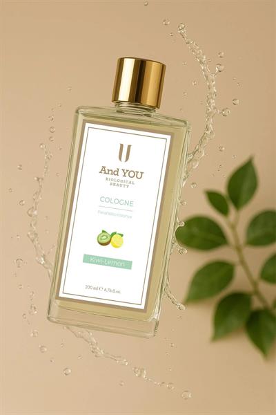 And You 2li Kolonya Seti