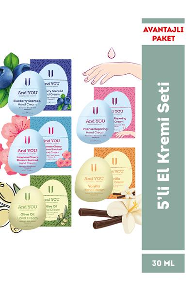 And You 5li El Krem Seti