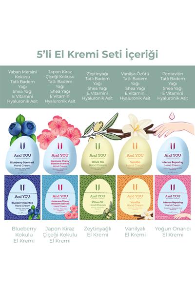 And You 5li El Krem Seti