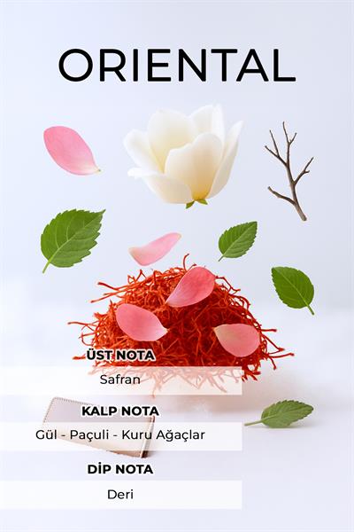 After Me 65 ml EDP Ombre Nomad Unisex Parfüm